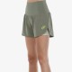 Short Bullpadel Jonio Kaki Mujer - Barata Oferta Outlet