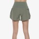 Short Bullpadel Jonio Kaki Mujer - Barata Oferta Outlet