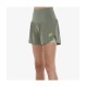 Short Bullpadel Jonio Kaki Mujer - Barata Oferta Outlet