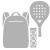 PADEL PACKS - All in 1