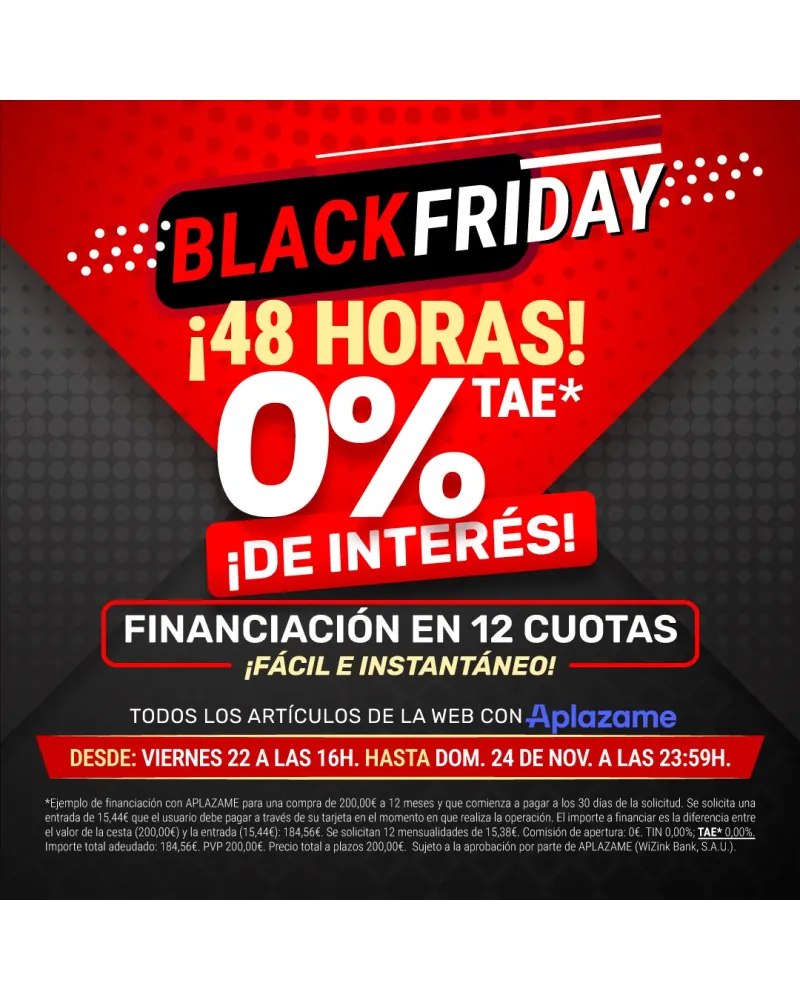 Defer your purchase without interest