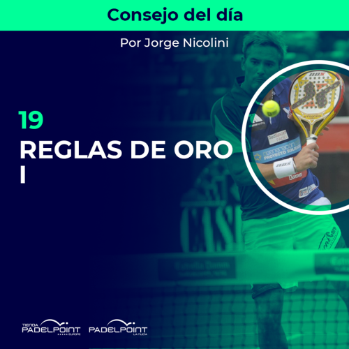 19 REGLAS DE ORO I