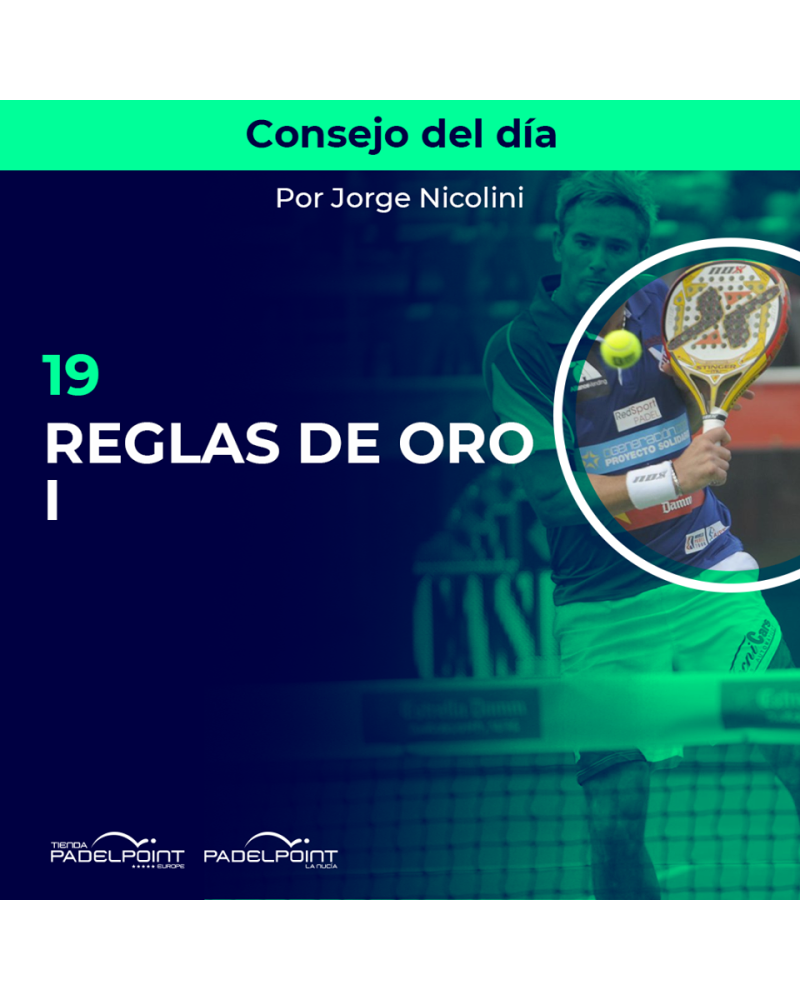 19 REGLAS DE ORO I