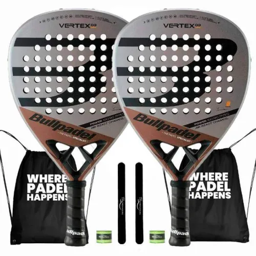 Paddle Rackets 2x1 for Passionate Players