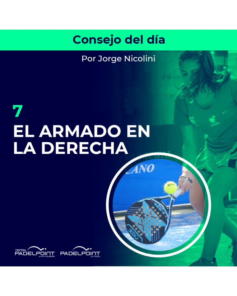 7. EL ARMADO EN LA DERECHA