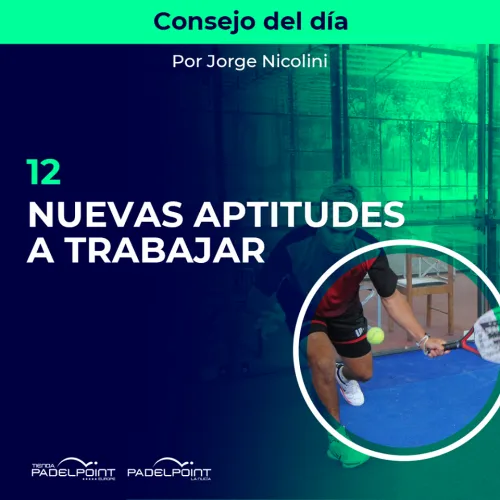 NUEVAS APTITUDES A TRABAJAR