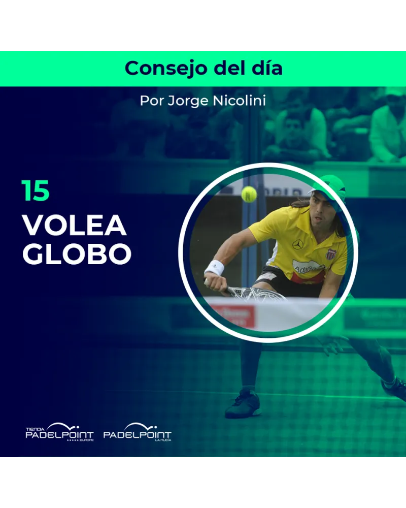 15. VOLEA GLOBO