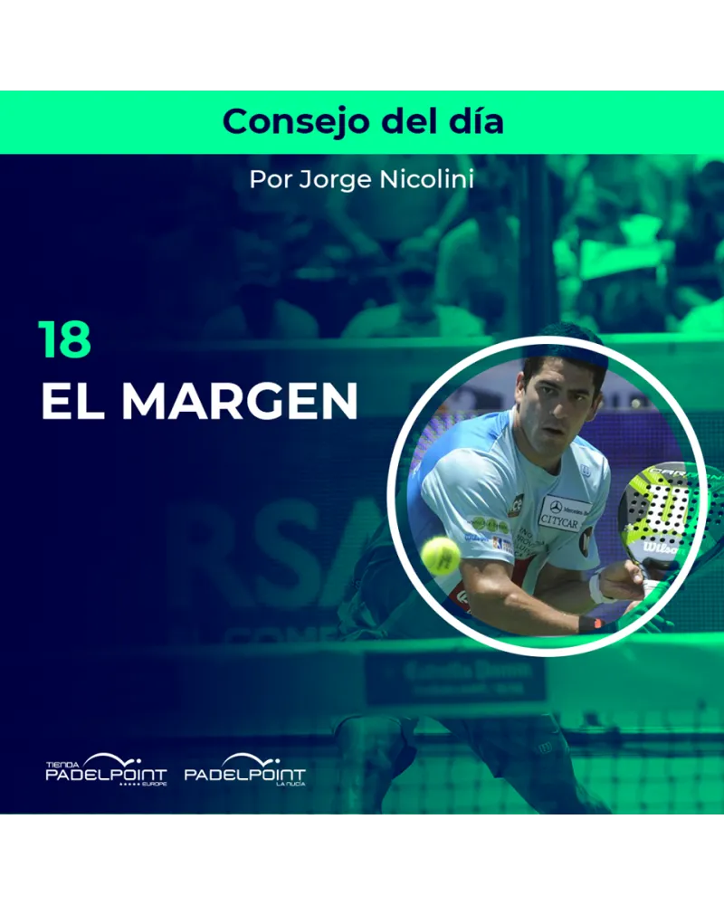 18. EL MARGEN