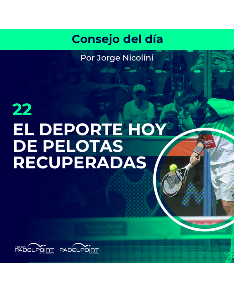 22. EL DEPORTE HOY DE PELOTAS RECUPERADAS