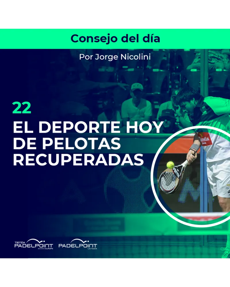 22. EL DEPORTE HOY DE PELOTAS RECUPERADAS