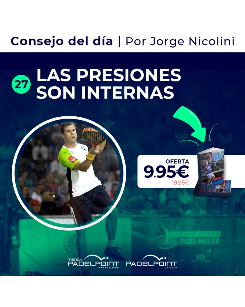 27. LAS PRESIONES SON INTERNAS