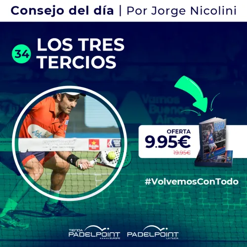 34. LOS TRES TERCIOS