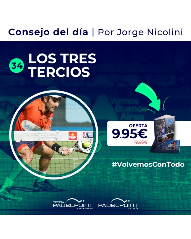 34. LOS TRES TERCIOS