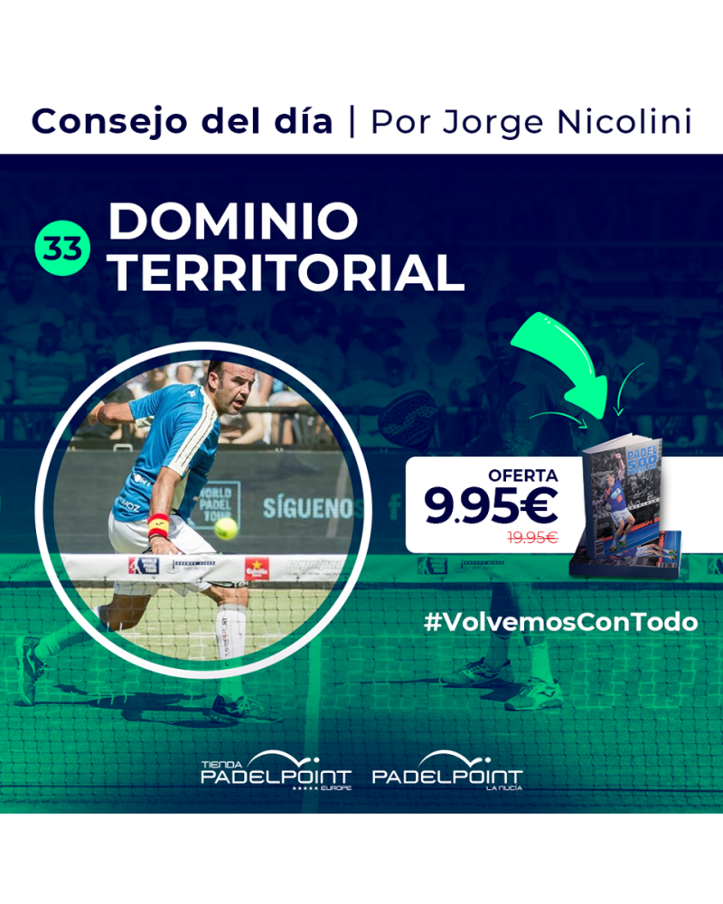 33. DOMINIO TERRITORIAL