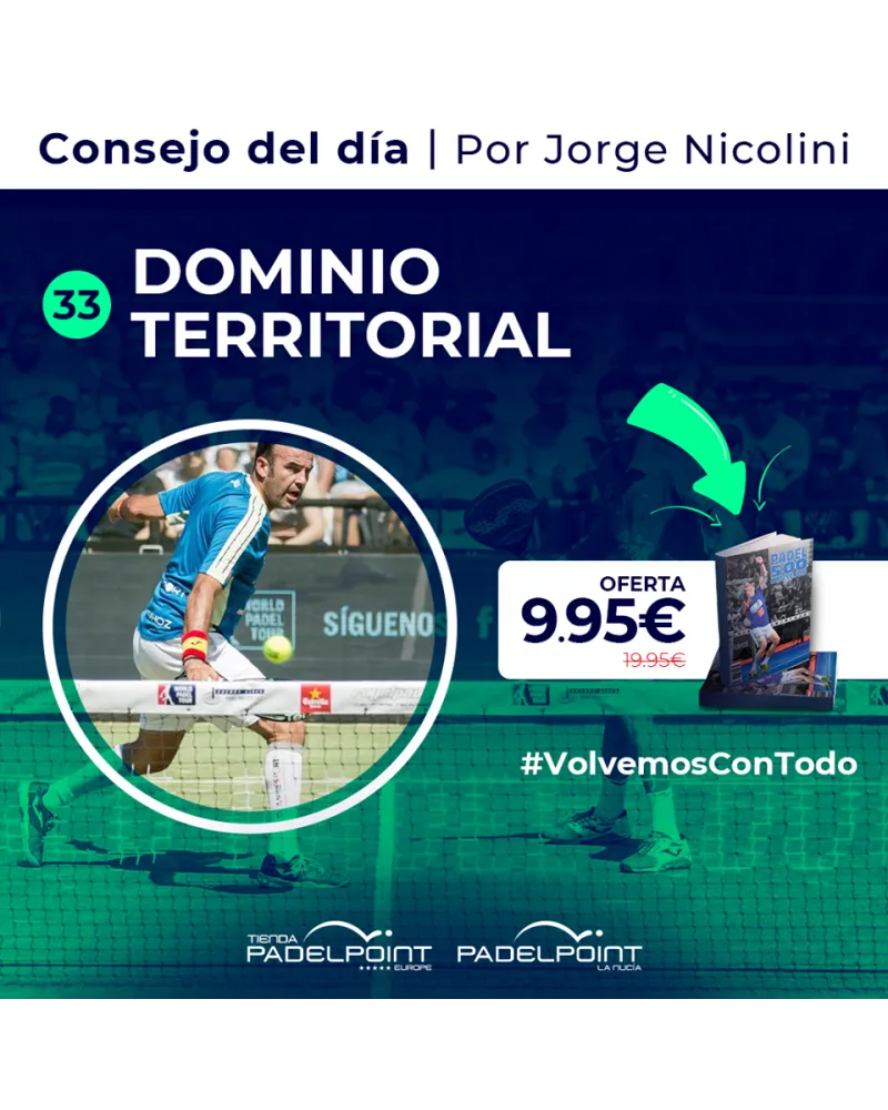 33. DOMINIO TERRITORIAL