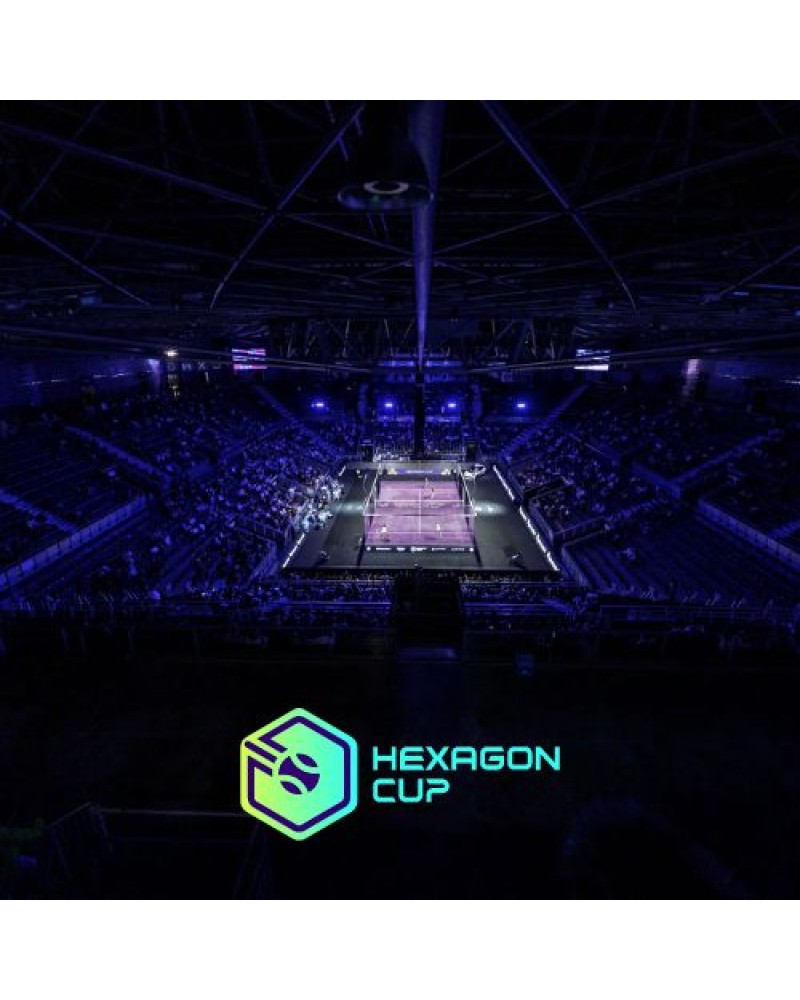 Hexagon Cup: Un Torneo de Pádel revolucionario