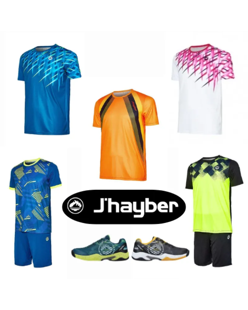 Novidades JHayber Pádel