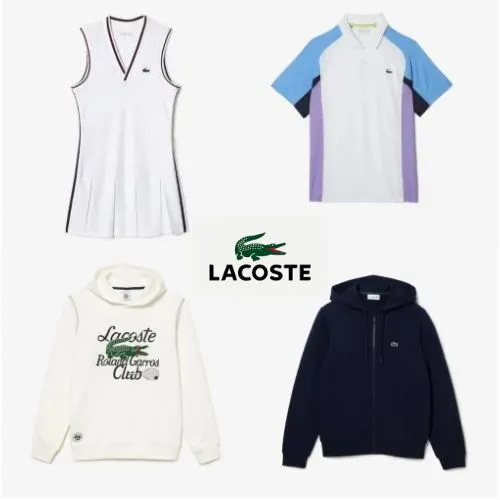 Lacoste Padel