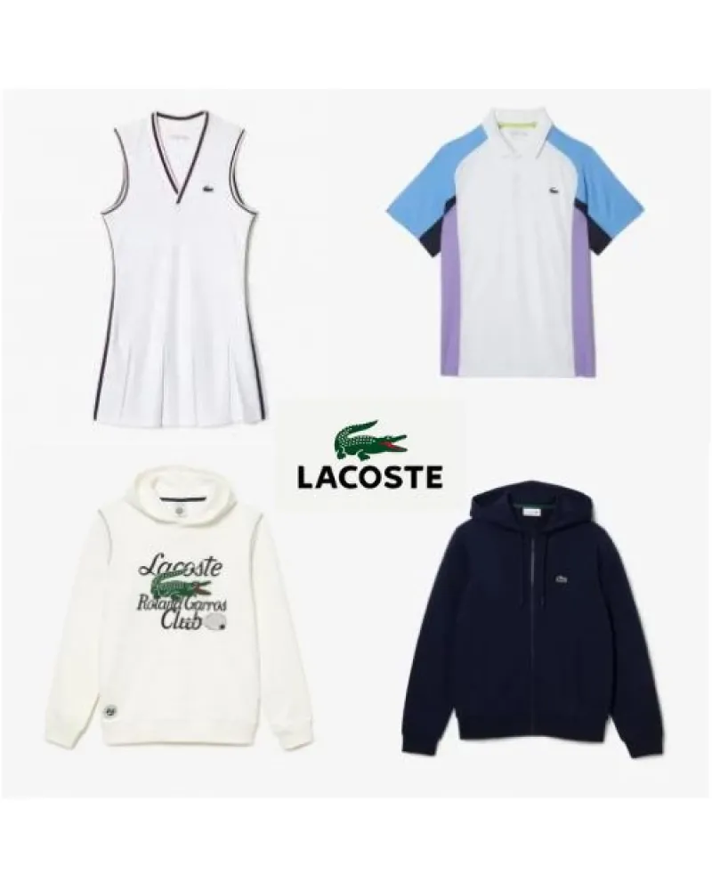 Lacoste Padel