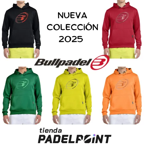Bullpadel 2025 Sweatshirts