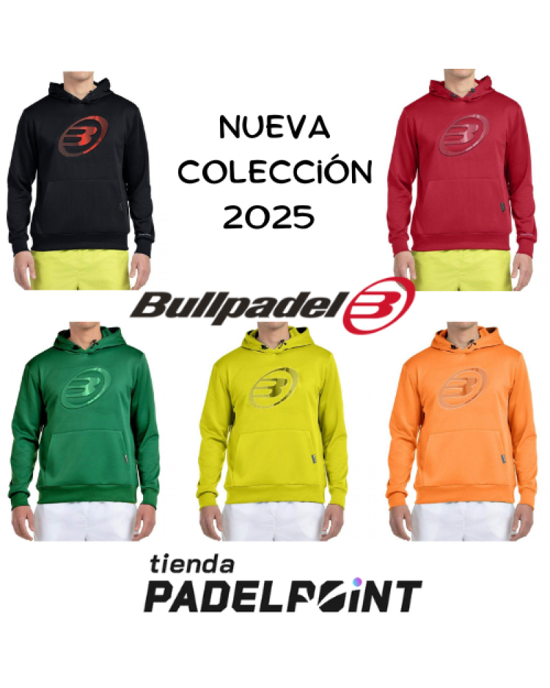 Bullpadel 2025 Sweatshirts