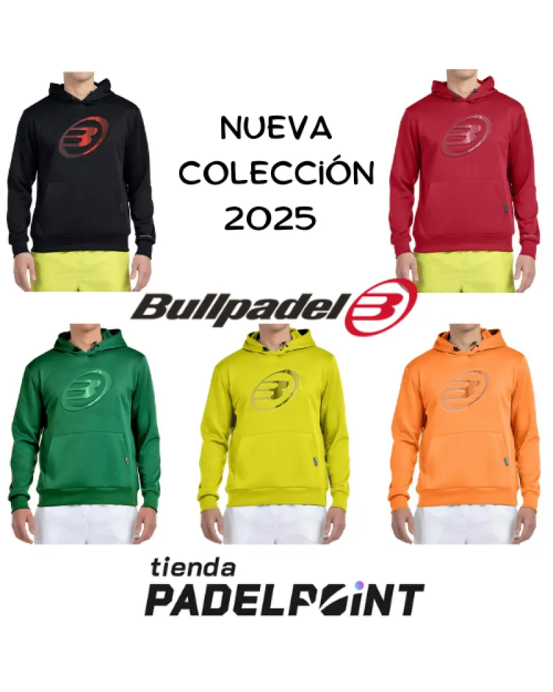 Bullpadel 2025 Sweatshirts