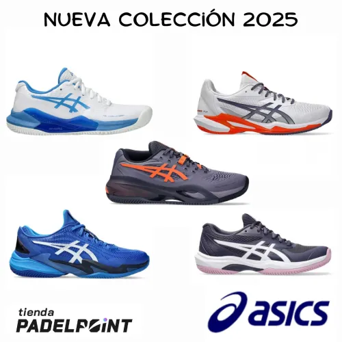 Asics 2025 Padel Shoes