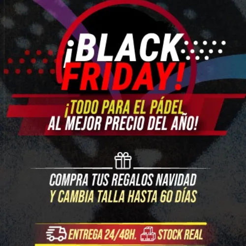 Black Friday Padel