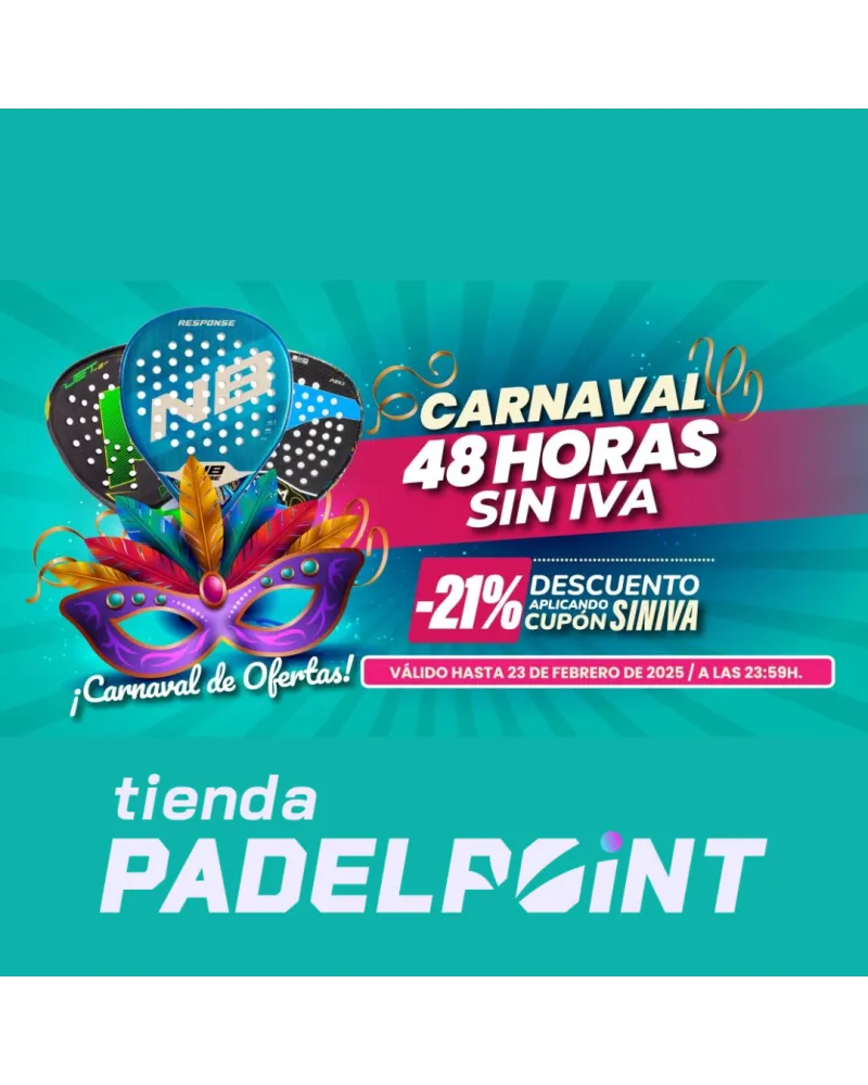 Carnival without VAT 2025