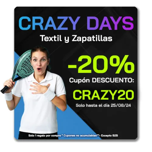 Sconti Padel Estate 2024