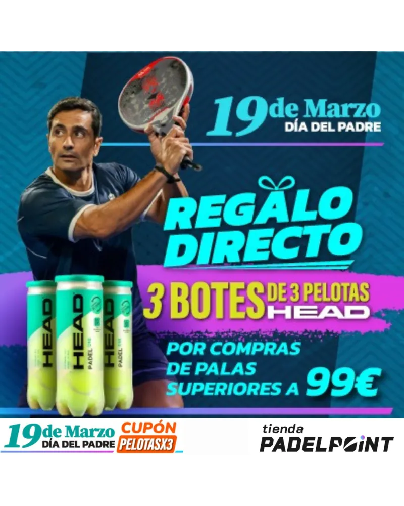 Father's Day special padel