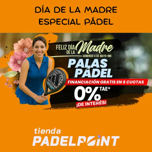 Besonderer Muttertags-Padel