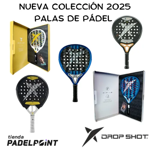 Racchette da Padel Drop Shot 2025