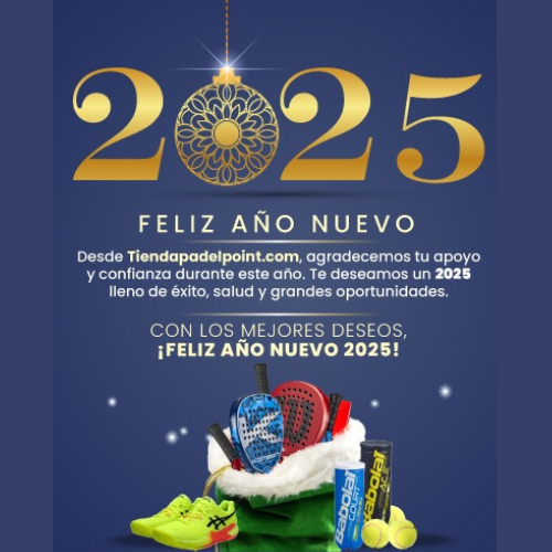 Feliz Año Nuevo 2025