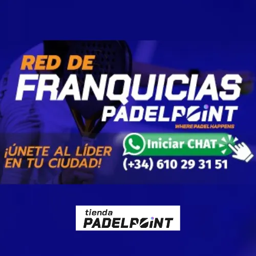 Réseau de franchises PadelPoint