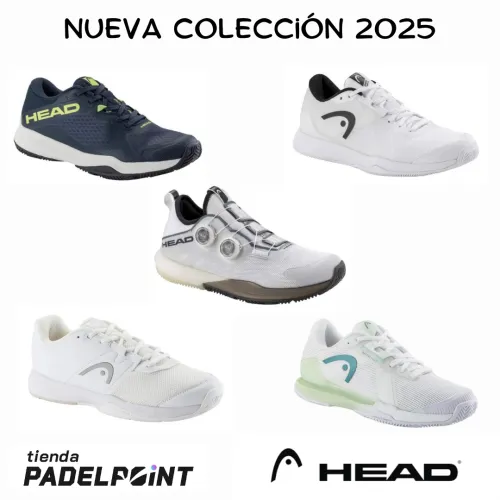 Chaussures de padel Head 2025