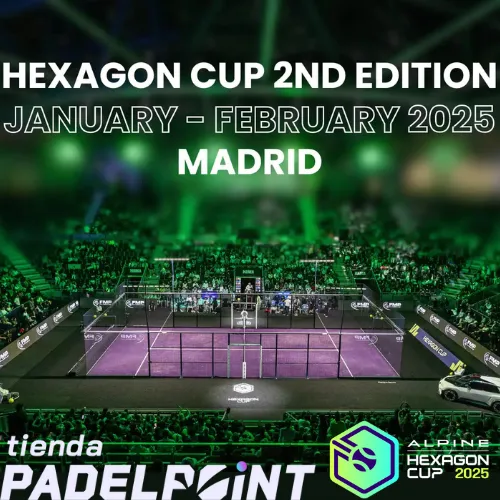 Hexagon Cup 2025