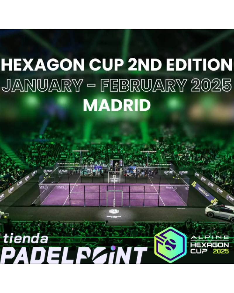 Hexagon Cup 2025
