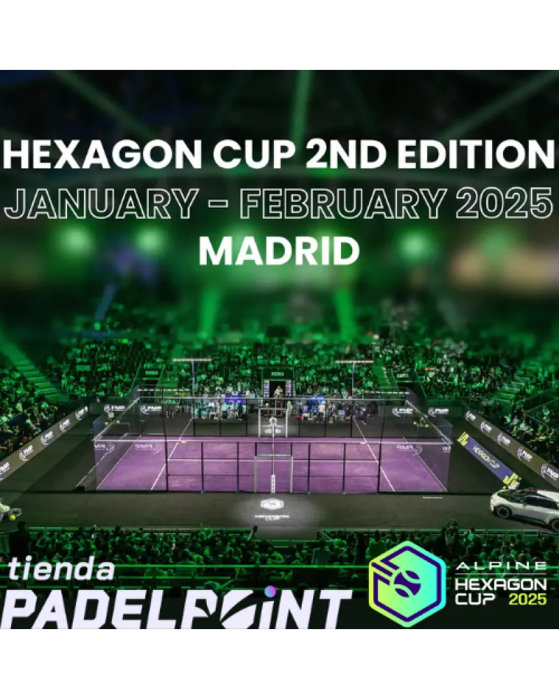 Hexagon Cup 2025
