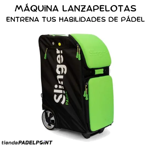 Lancia Padel Slinger