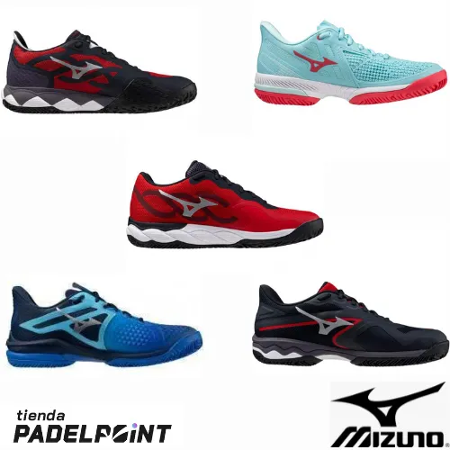 Scarpe da Padel Mizuno