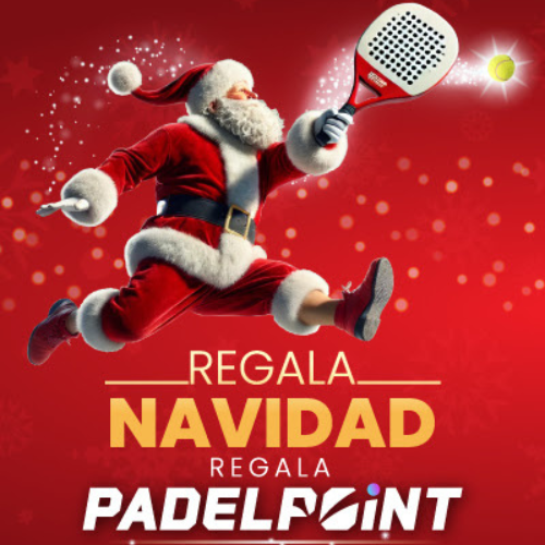 Christmas...give PadelPoint