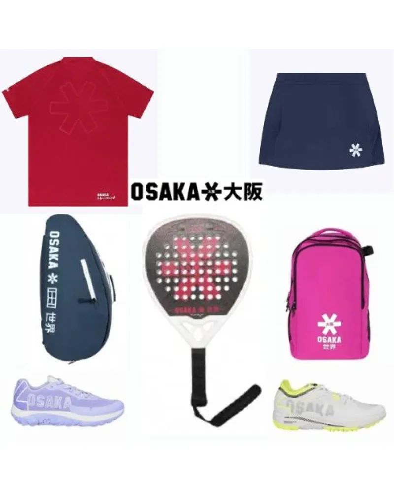 Osaka Pádel