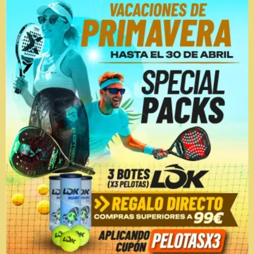 Spezielle Paddelpakete für den Frühling