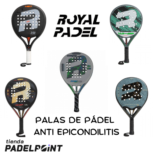 Palas de Pádel Royal Padel