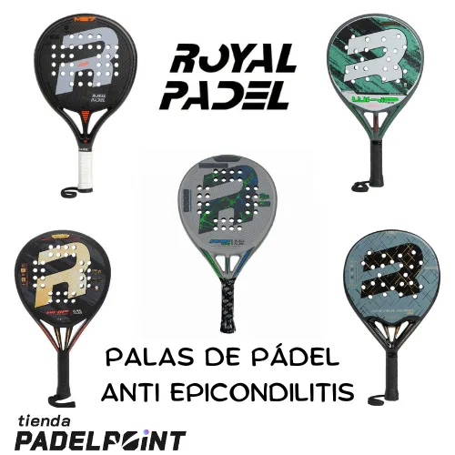 Royal Padel Paddelschläger