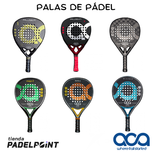 ACA Padel Rackets