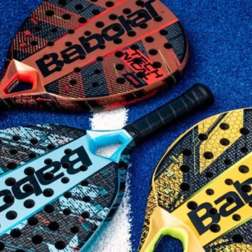 Palas Pádel Babolat 2024