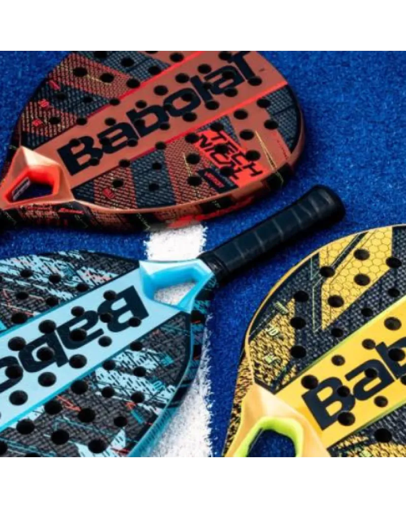 Palas Pádel Babolat 2024