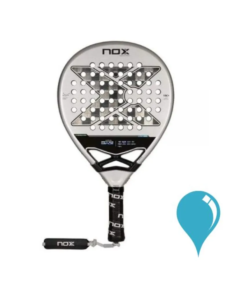 Tear-Drop Padel Rackets: Perfect Balance Between Control and Power